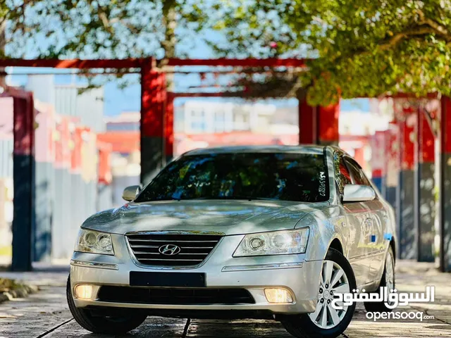 Used Hyundai Sonata in Tripoli