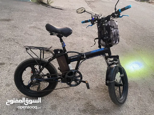 بسكليت كهرباء