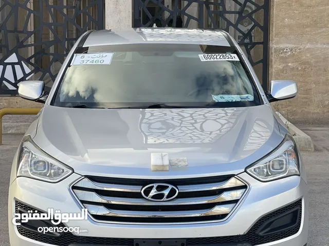2015 Hyundai Santa Fe SPORT  ‎محرك 24L4  ماشيه 85mila