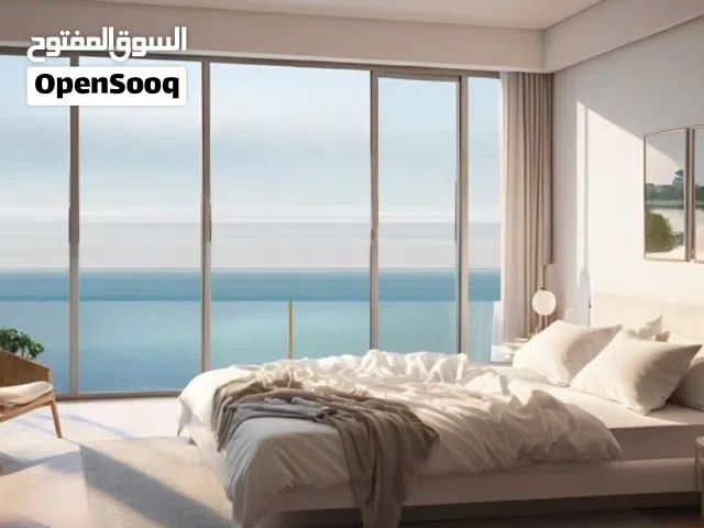 ادفع 55 الف درهم فقط و امتلك واحداتك على الكورنيش من المطور مباشر