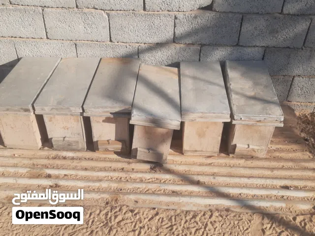 صناديق سفر مستعمل عدد 6ب
