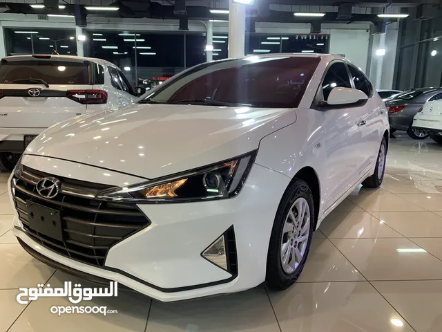 Hyundai Elantra 2020 in Abu Dhabi