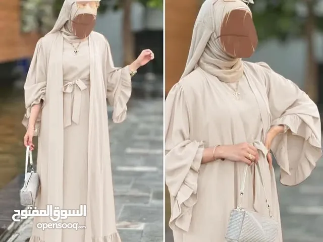 طقم قطعتين بشت مع بينصل