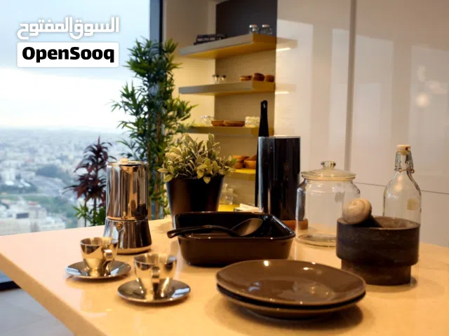 120 m2 2 Bedrooms Apartments for Rent in Amman Abdali