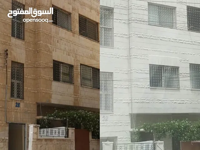كحيل حجر وتنظيف الحجر بالقذف الرملي / الصاروخ وصاينة المباني القديمة وعزل الحجر