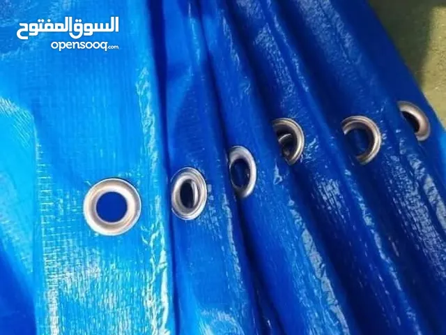 شوادر واقمشة ضد الماء والشمس