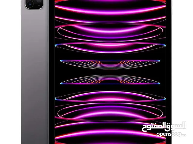 مطلوب ايباد برو M2 2022 جديد