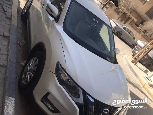 New Nissan Rogue in Basra