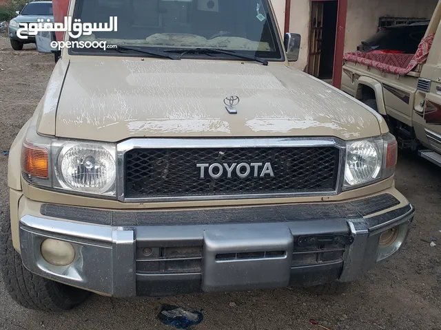 Used Toyota Other in Taiz