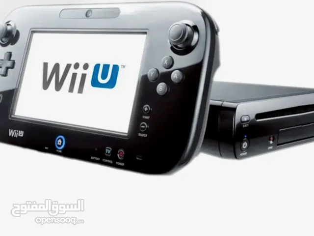 Wii u مستعمل