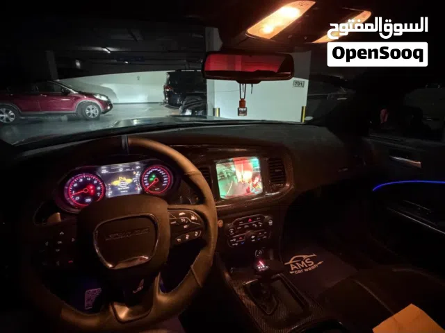 2017 دودج تشارجر Daytona R/T