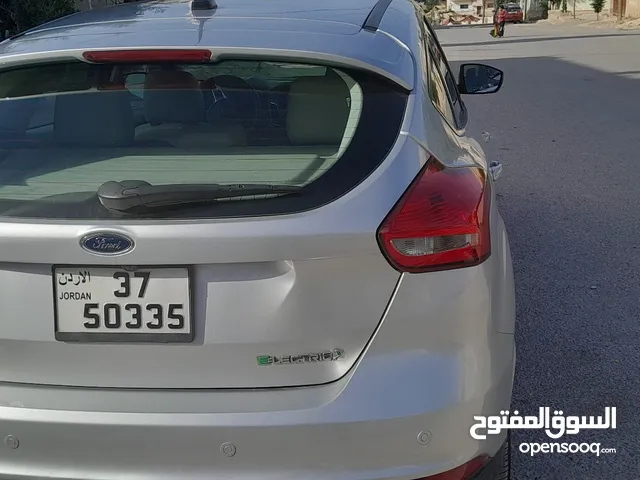 New Ford Focus in Jerash