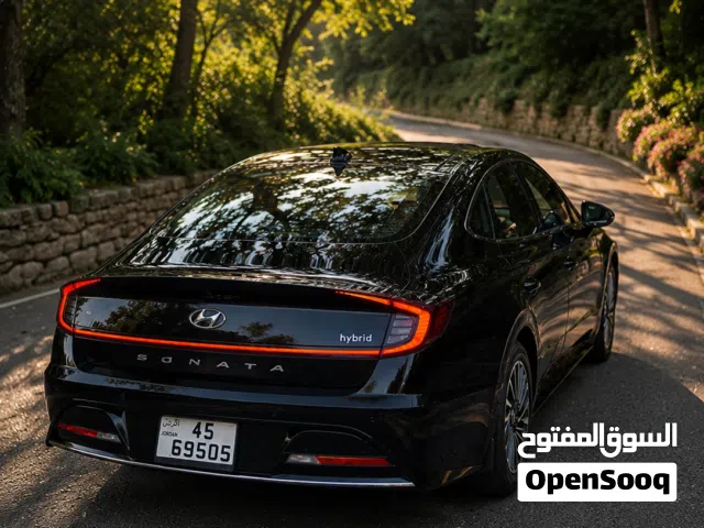2022 هيونداي سوناتا GLS