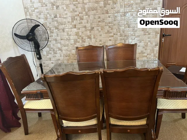 طاولة سفره (طعام) خشب زان للبيع