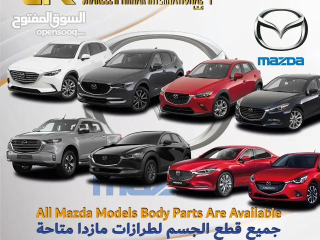 Mazda Spare Parts Mazda Cx5, Mazda Cx30, Mazda 3 & Mazda 6
