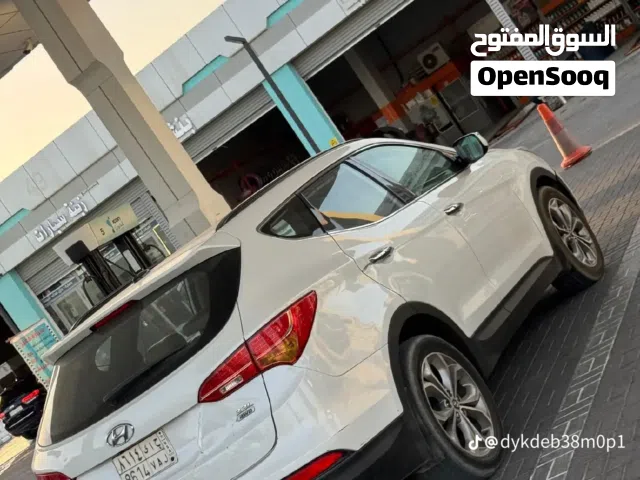 2013 هيونداي سنتافي Limited