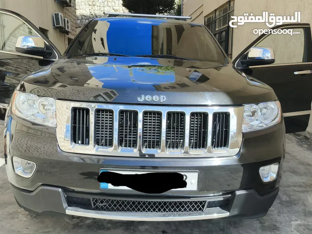 jeep grand cherokee super khere2 black colour depaut bi2a (2) sherke jeep bayt