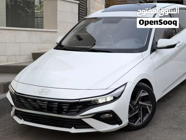 2026, هيونداي, النترا, GLS