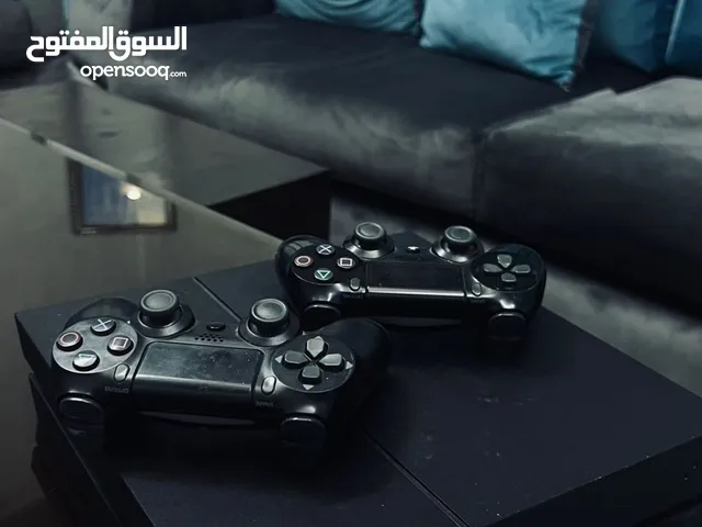 Ps4 للبيع شوف الوصف