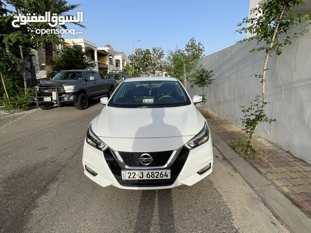 Nissan Sunny 2021 in Erbil