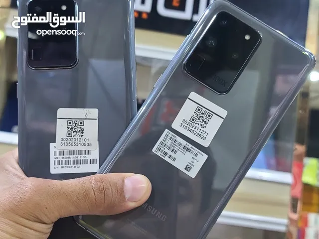 Samsung Galaxy S20 Ultra 128 GB in Sana'a