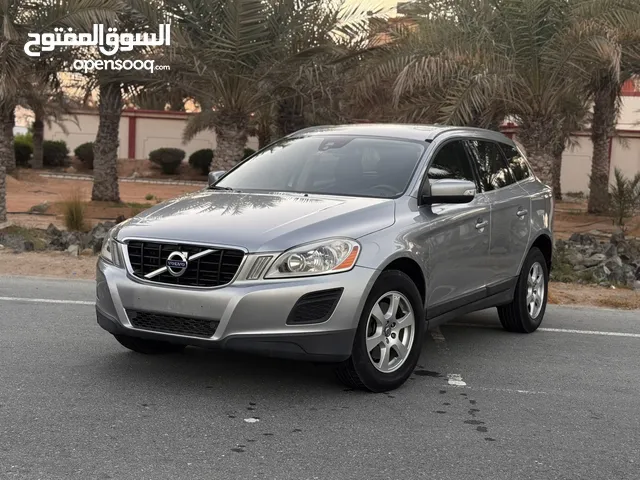 Volvo XC60 2012 GCC full service history