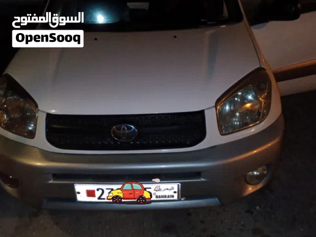 Toyota RA 4 model 2005 passing insurance 31-1-2027 family used neat and clean ac,gear, engine good c