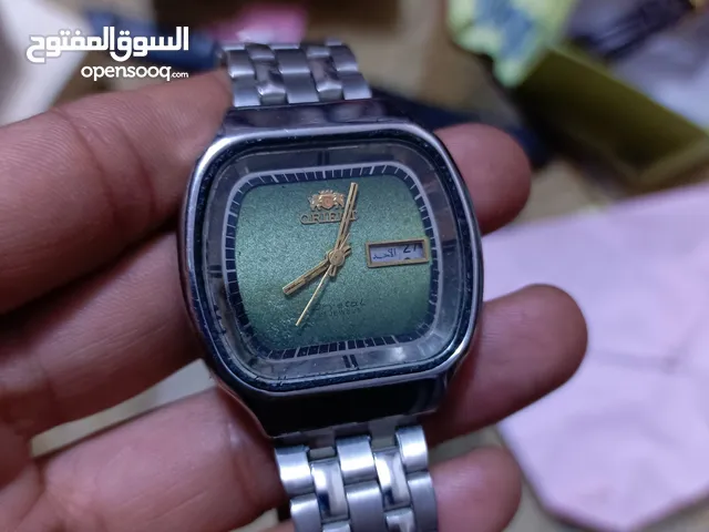 Automatic Orient watches  for sale in Najaf