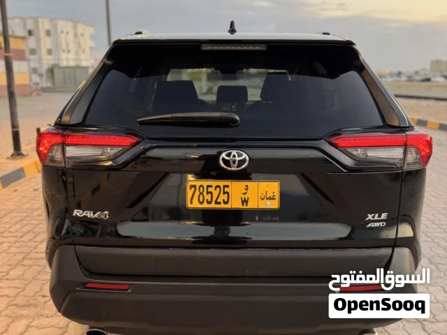 Used Toyota RAV 4 in Dhofar