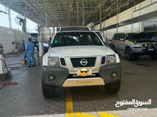 Used Nissan X-Terra in Sharjah