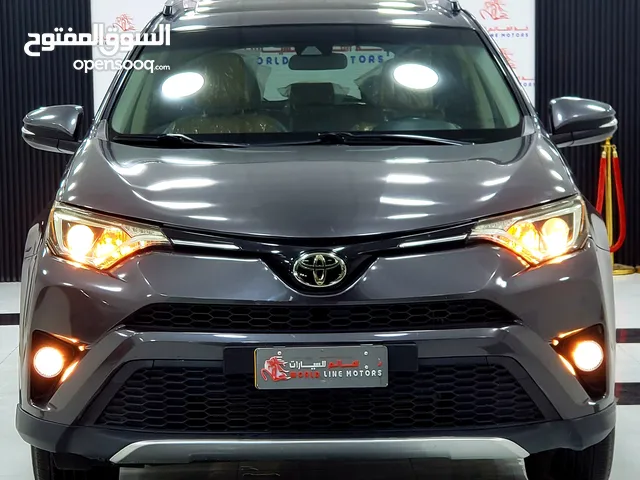 Used Toyota RAV 4 in Al Batinah