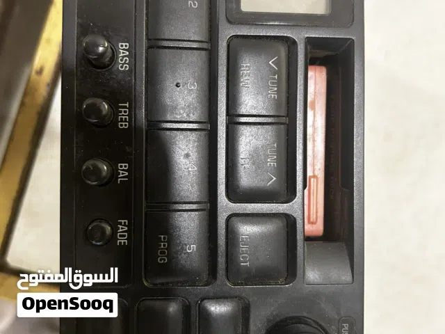 مسجلة سيارةكاسيت