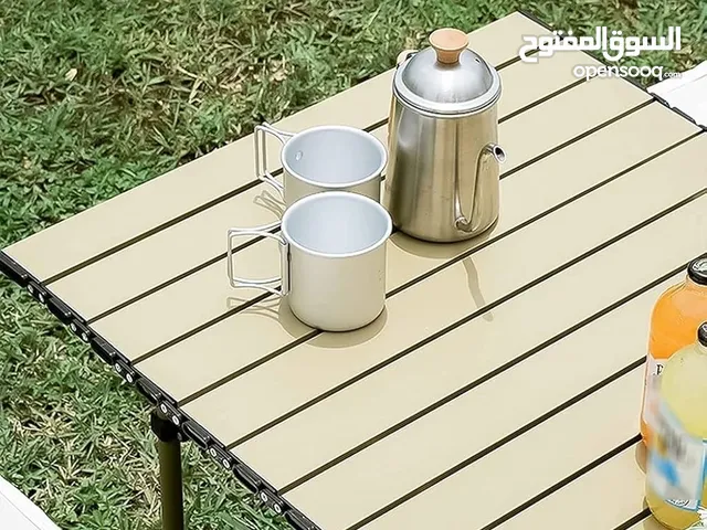 طاولة حدائق مميزة