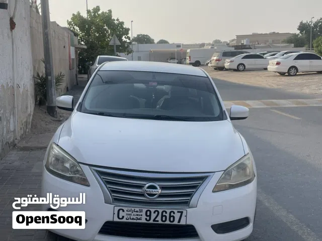 Used Nissan Sentra in Sharjah