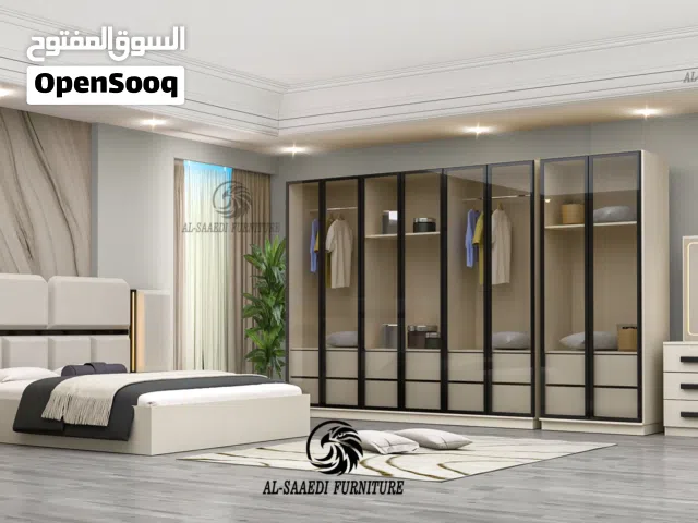 غرف نوم تركي 7قطع الاصلي