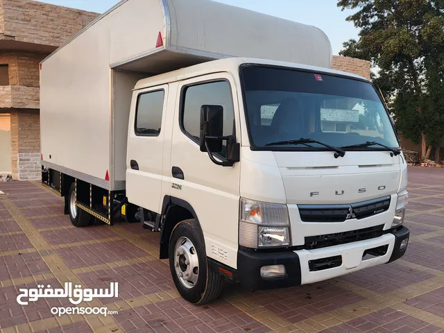 mitsubishi canter 2023 double cabin