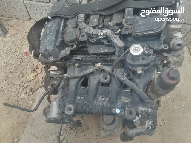 محرك مارسيدس c250 اربعه سلندر للبيع