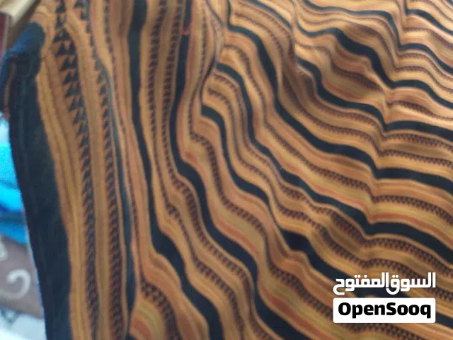 ستائر خامة عربية ثقيلة