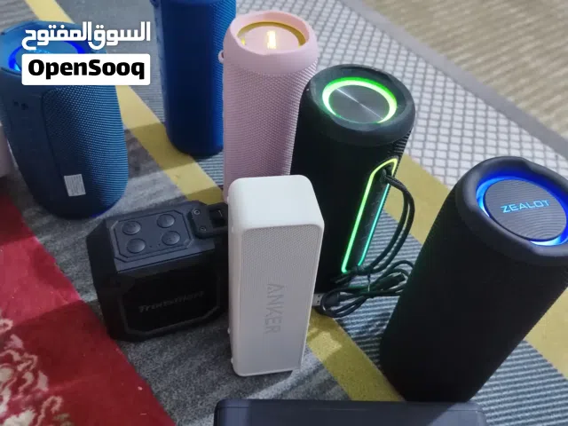 سبيكرات كلمن وسعره جديد ما مستخدم