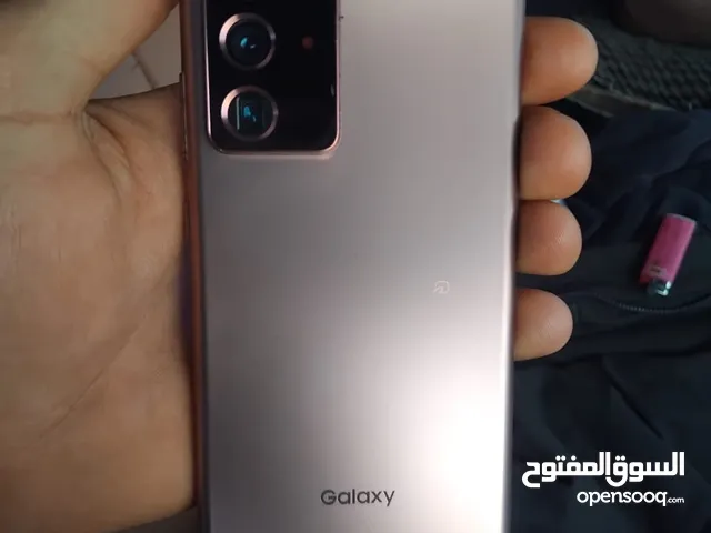 ‏Samsung galaxy Not 20 5g جلاكسي نوت 20 الترا
