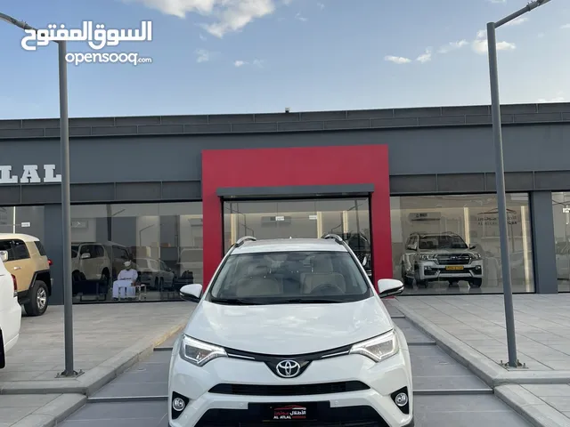 Used Toyota RAV 4 in Al Batinah