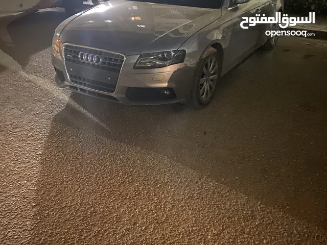 Used Audi A4 in Tripoli