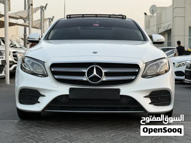 2020 مرسيدس بنز الفئة-E E 300