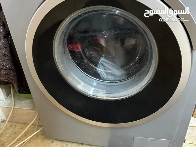 Hisense 7 - 8 Kg Washing Machines in Amman