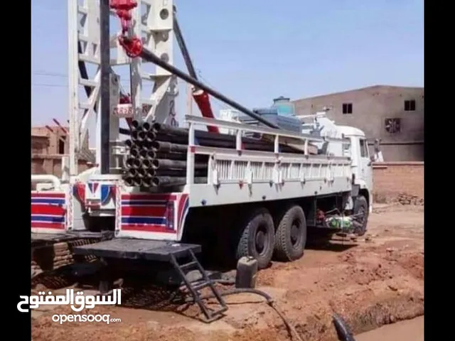 دارو الهندسية للحفريات   # حفر آبار المزارع ومياه الشرب