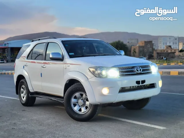 New Toyota Fortuner in Amran