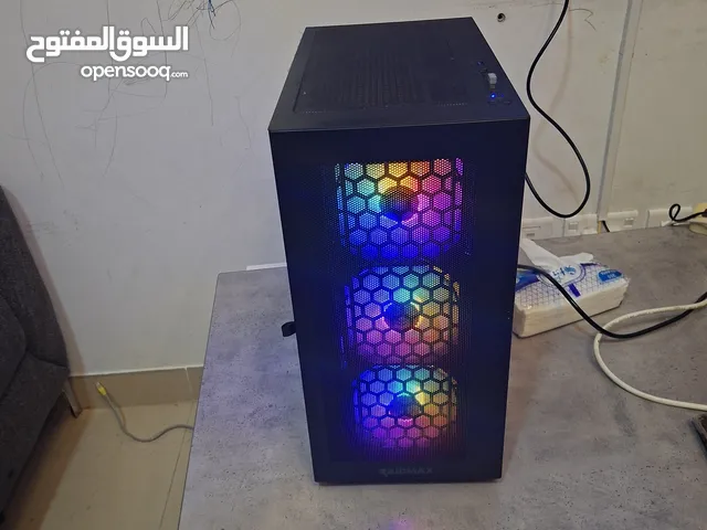 Gaming pc Ryzen 7 9070xt  كمبيوتر العاب