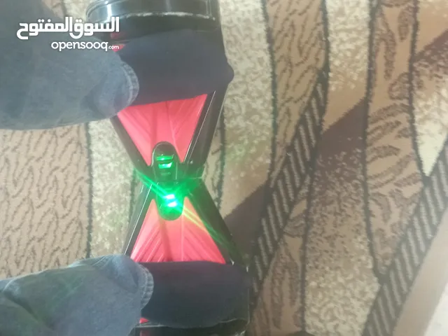 سكوتر كهربائي ذكي.