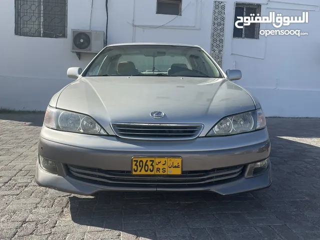 لكزس ES 300 للبيع   Lexus ES 300 for sale