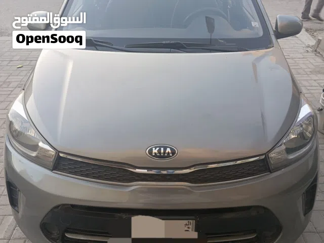 2020 Kia Pegas Standard